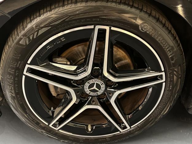 MERCEDES-BENZ Classe A 200 AMG Line  