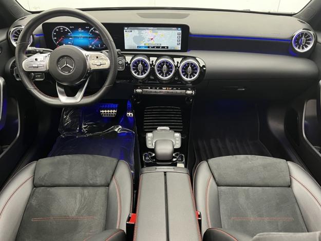 MERCEDES-BENZ Classe A 200 AMG Line  