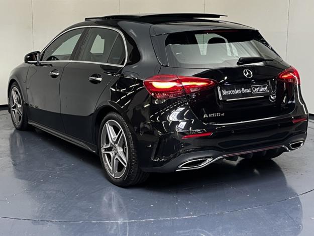 MERCEDES-BENZ Classe A 200 d AMG Line Classe A 200 d AMG Line  Classe A 200 d AMG Line