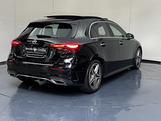 MERCEDES-BENZ Classe A 200 d AMG Line Classe A 200 d AMG Line  Classe A 200 d AMG Line