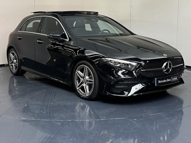 MERCEDES-BENZ Classe A 200 d AMG Line Classe A 200 d AMG Line  Classe A 200 d AMG Line