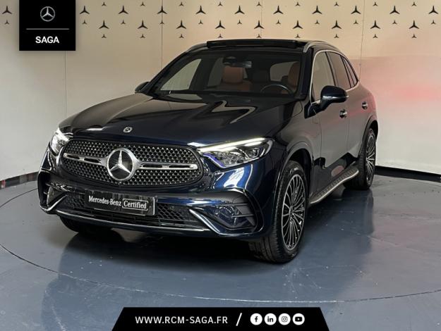 MERCEDES-BENZ GLC SUV GLC 300 e  Hybrid EQ 4MATIC AMG Line  