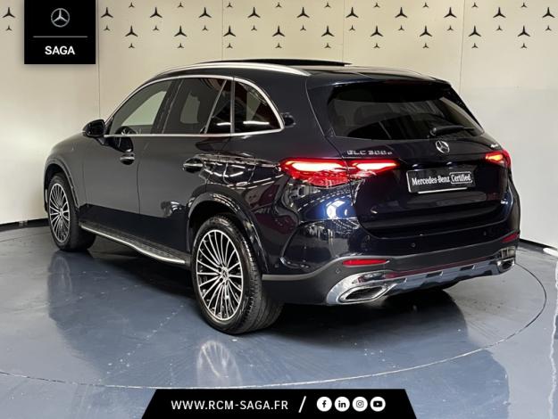 MERCEDES-BENZ GLC SUV GLC 300 e  Hybrid EQ 4MATIC AMG Line  