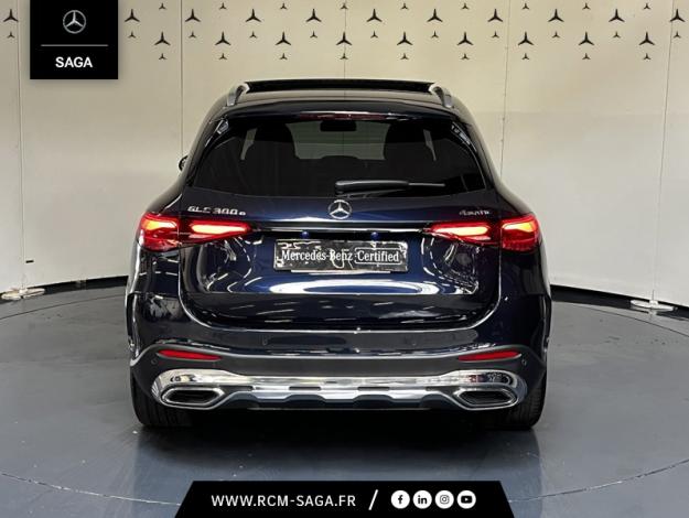 MERCEDES-BENZ GLC SUV GLC 300 e  Hybrid EQ 4MATIC AMG Line  