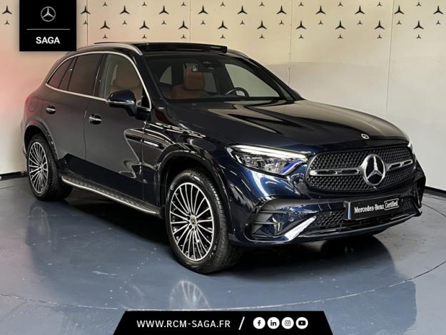 MERCEDES-BENZ GLC SUV GLC 300 e  Hybrid EQ 4MATIC AMG Line  