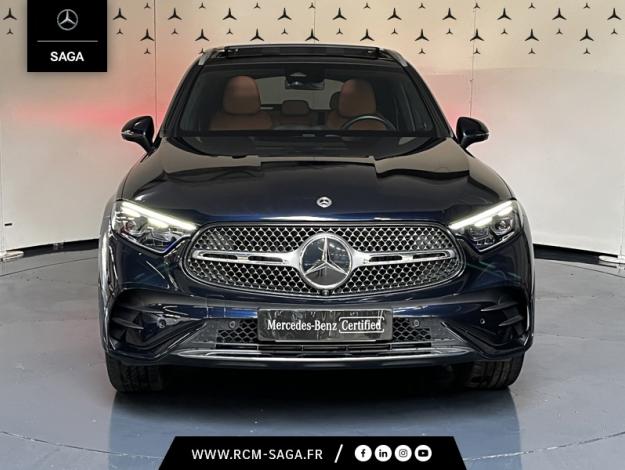 MERCEDES-BENZ GLC SUV GLC 300 e  Hybrid EQ 4MATIC AMG Line  
