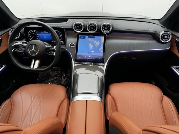 MERCEDES-BENZ GLC SUV GLC 300 e  Hybrid EQ 4MATIC AMG Line  