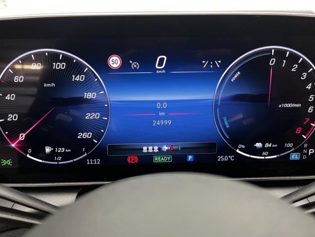 MERCEDES-BENZ GLC SUV GLC 300 e  Hybrid EQ 4MATIC AMG Line  
