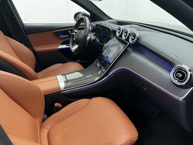 MERCEDES-BENZ GLC SUV GLC 300 e  Hybrid EQ 4MATIC AMG Line  