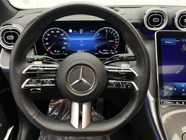 MERCEDES-BENZ GLC SUV GLC 300 e  Hybrid EQ 4MATIC AMG Line  