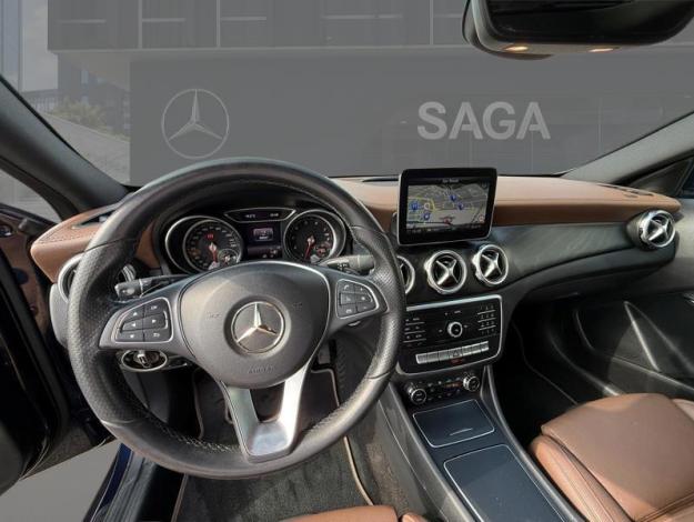 MERCEDES-BENZ GLA 180 Urban  