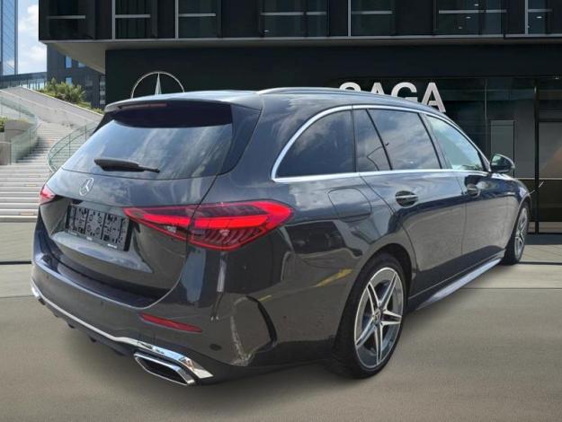 MERCEDES-BENZ C 220 d Break AMG Line  