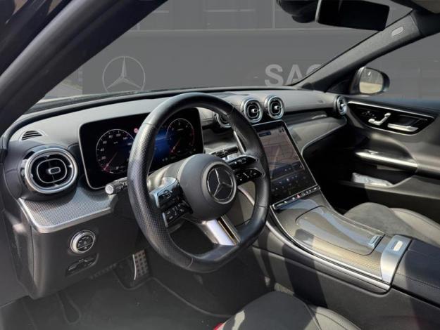 MERCEDES-BENZ C 220 d Break AMG Line  