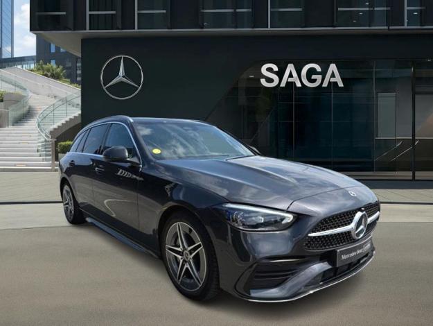 MERCEDES-BENZ C-Klasse C 220 d Estate