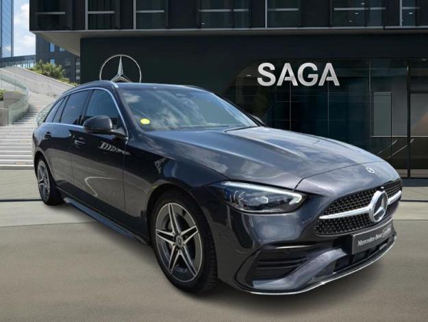 MERCEDES-BENZ C 220 d Break AMG Line  