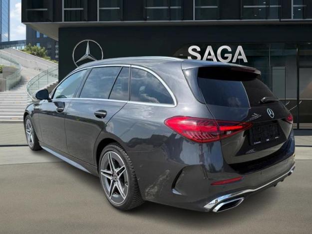 MERCEDES-BENZ C 220 d Break AMG Line  