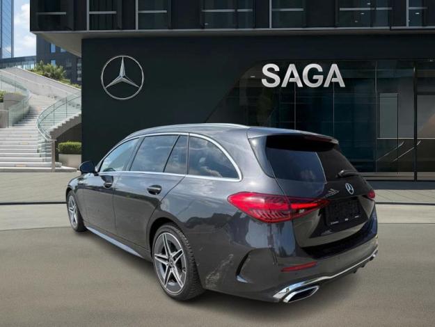 MERCEDES-BENZ C-Klasse C 220 d Estate