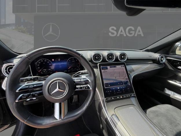 MERCEDES-BENZ C 220 d Break AMG Line  