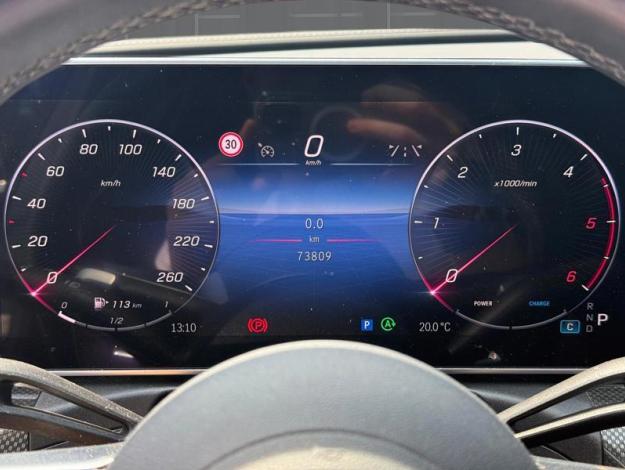 MERCEDES-BENZ C 220 d Break AMG Line  