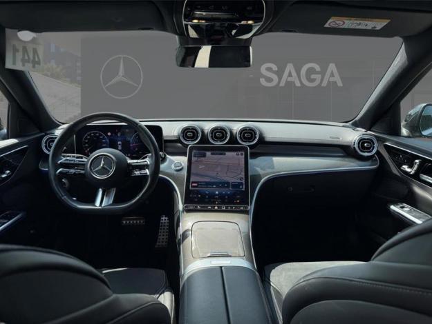MERCEDES-BENZ C 220 d Break AMG Line  