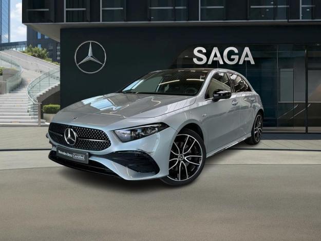 MERCEDES-BENZ A 250 e AMG Line  