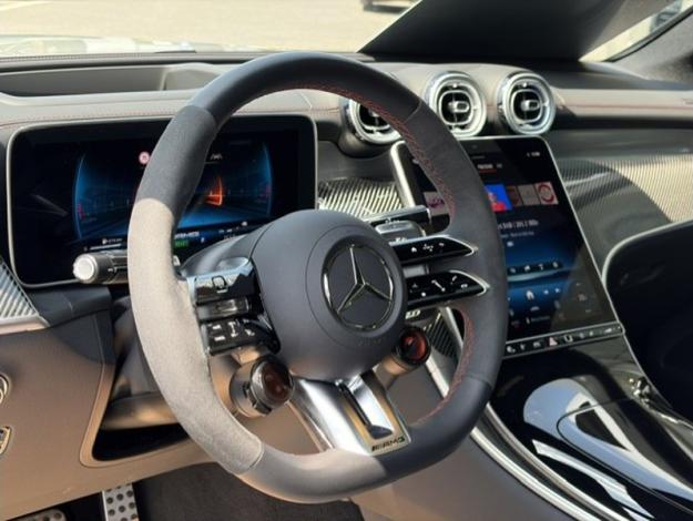 MERCEDES-BENZ GLC 63 AMG S E PERFORMANCE Coupé AMG  