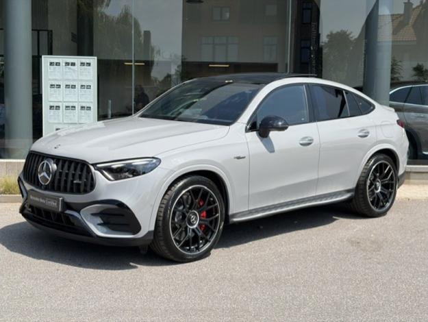 MERCEDES-BENZ GLC 63 AMG S E PERFORMANCE Coupé AMG  