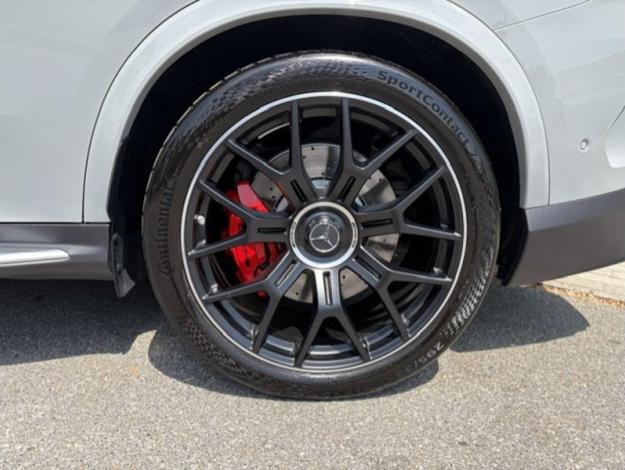 MERCEDES-BENZ GLC 63 AMG S E PERFORMANCE Coupé AMG  