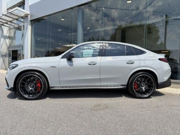 MERCEDES-BENZ GLC 63 AMG S E PERFORMANCE Coupé AMG  