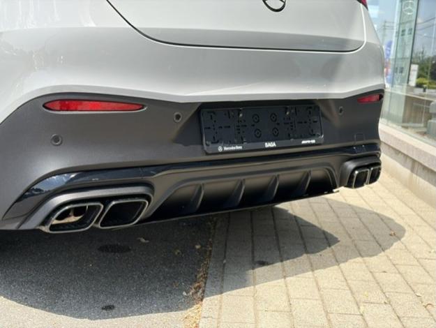 MERCEDES-BENZ GLC 63 AMG S E PERFORMANCE Coupé AMG  
