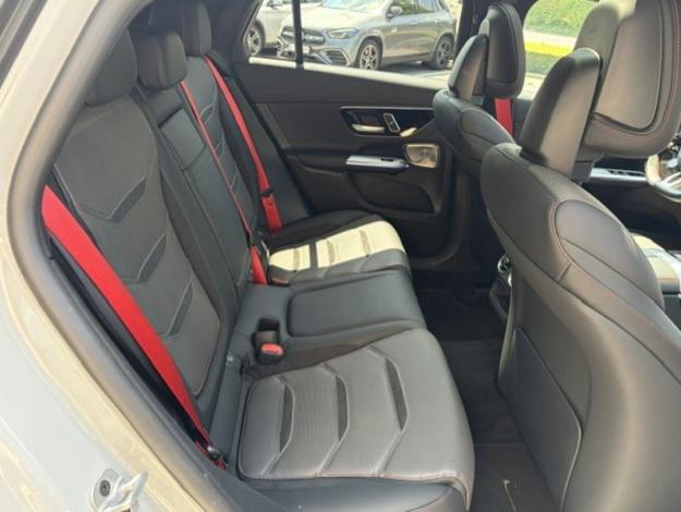 MERCEDES-BENZ GLC 63 AMG S E PERFORMANCE Coupé AMG  