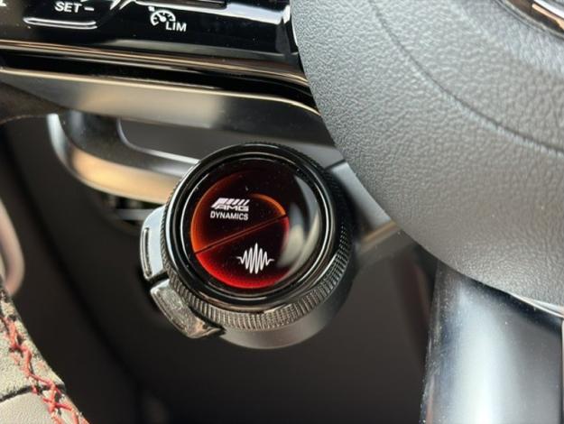 MERCEDES-BENZ GLC 63 AMG S E PERFORMANCE Coupé AMG  