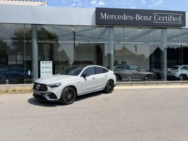 MERCEDES-BENZ GLC 63 AMG S E PERFORMANCE Coupé AMG  