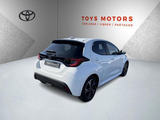 TOYOTA Yaris Hybride 116h Design  