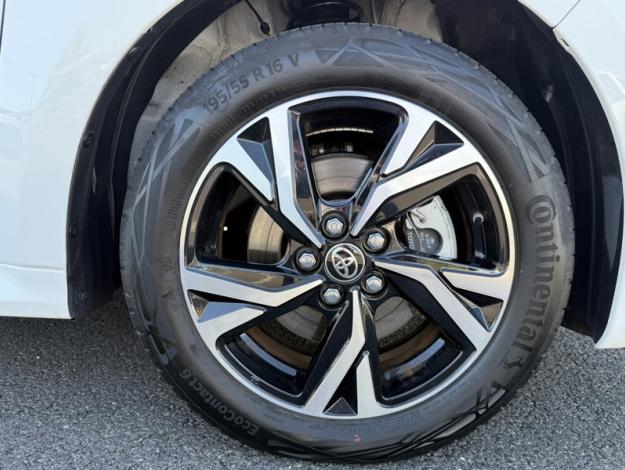 TOYOTA Yaris Hybride 116h Design  