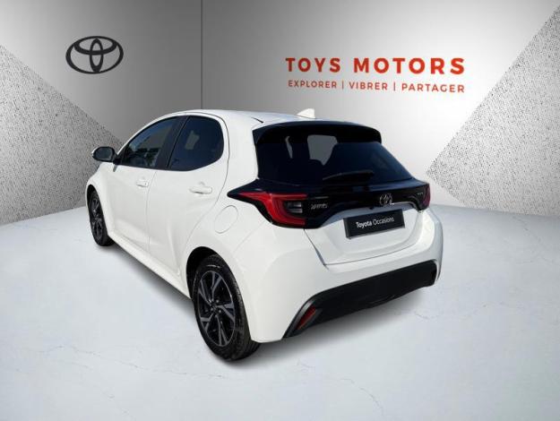 TOYOTA Yaris Hybride 116h Design  