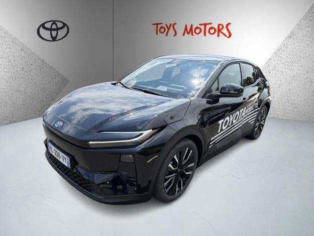 TOYOTA C-HR Design Grande Autonomie 77 kWh 224ch  C HR+ GRANDE AUTONOMIE DESIGNJANTES20 COURTOISIE