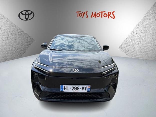 TOYOTA C-HR Design Grande Autonomie 77 kWh 224ch  C HR+ GRANDE AUTONOMIE DESIGNJANTES20 COURTOISIE