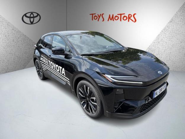 TOYOTA C-HR Design Grande Autonomie 77 kWh 224ch  C HR+ GRANDE AUTONOMIE DESIGNJANTES20 COURTOISIE