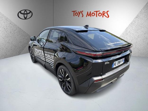 TOYOTA C-HR Design Grande Autonomie 77 kWh 224ch  C HR+ GRANDE AUTONOMIE DESIGNJANTES20 COURTOISIE