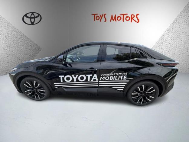 TOYOTA C-HR Design Grande Autonomie 77 kWh 224ch  C HR+ GRANDE AUTONOMIE DESIGNJANTES20 COURTOISIE