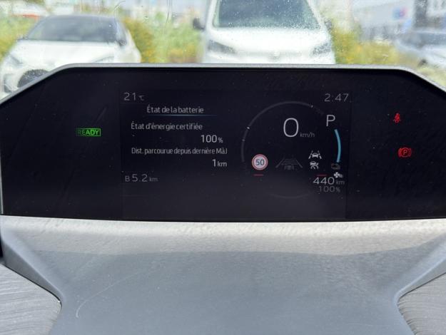 TOYOTA C-HR Design Grande Autonomie 77 kWh 224ch  C HR+ GRANDE AUTONOMIE DESIGNJANTES20 COURTOISIE
