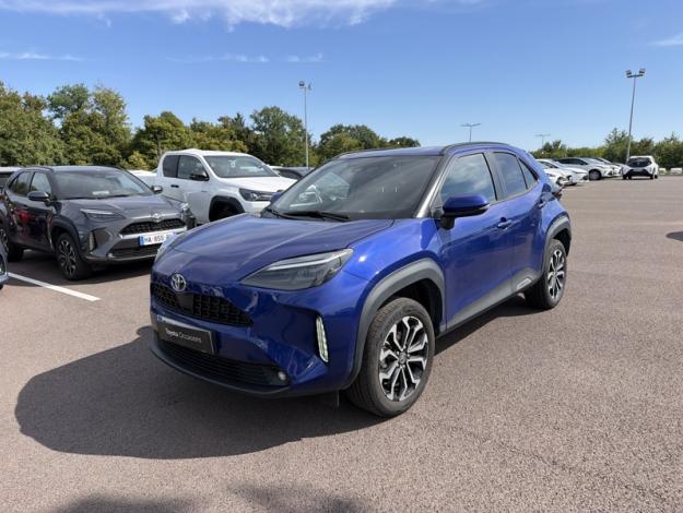 TOYOTA Yaris Cross 1.5 HYBRID 116H DESIGN    