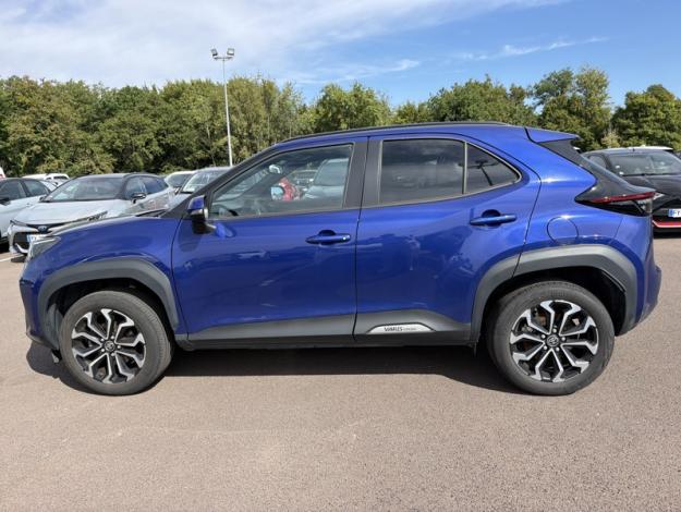 TOYOTA Yaris Cross 1.5 HYBRID 116H DESIGN    