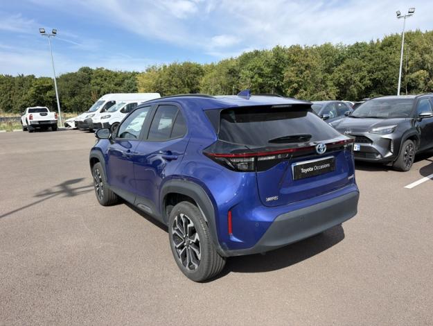 TOYOTA Yaris Cross 1.5 HYBRID 116H DESIGN    