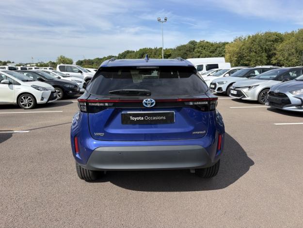 TOYOTA Yaris Cross 1.5 HYBRID 116H DESIGN    