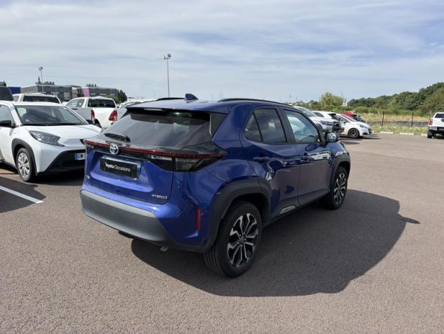 TOYOTA Yaris Cross 1.5 HYBRID 116H DESIGN    