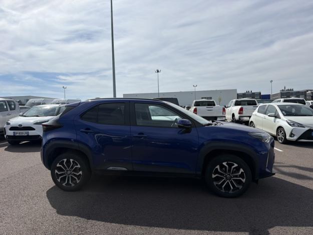 TOYOTA Yaris Cross 1.5 HYBRID 116H DESIGN    