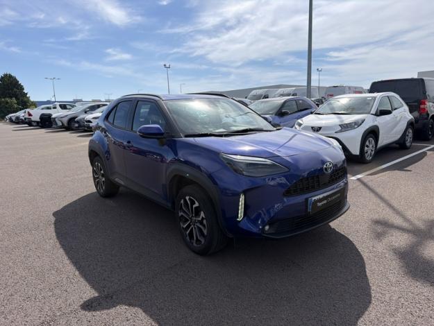 TOYOTA Yaris Cross 1.5 HYBRID 116H DESIGN    