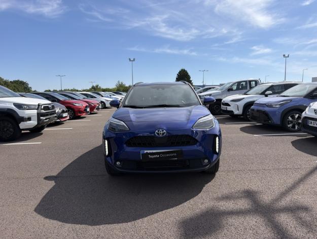 TOYOTA Yaris Cross 1.5 HYBRID 116H DESIGN    